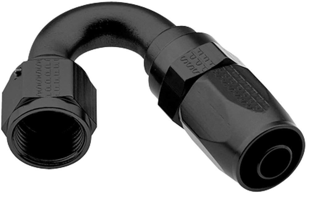 Pro-Flow Fragola 231504-BL Black Size (-4) 150° Hose Fitting