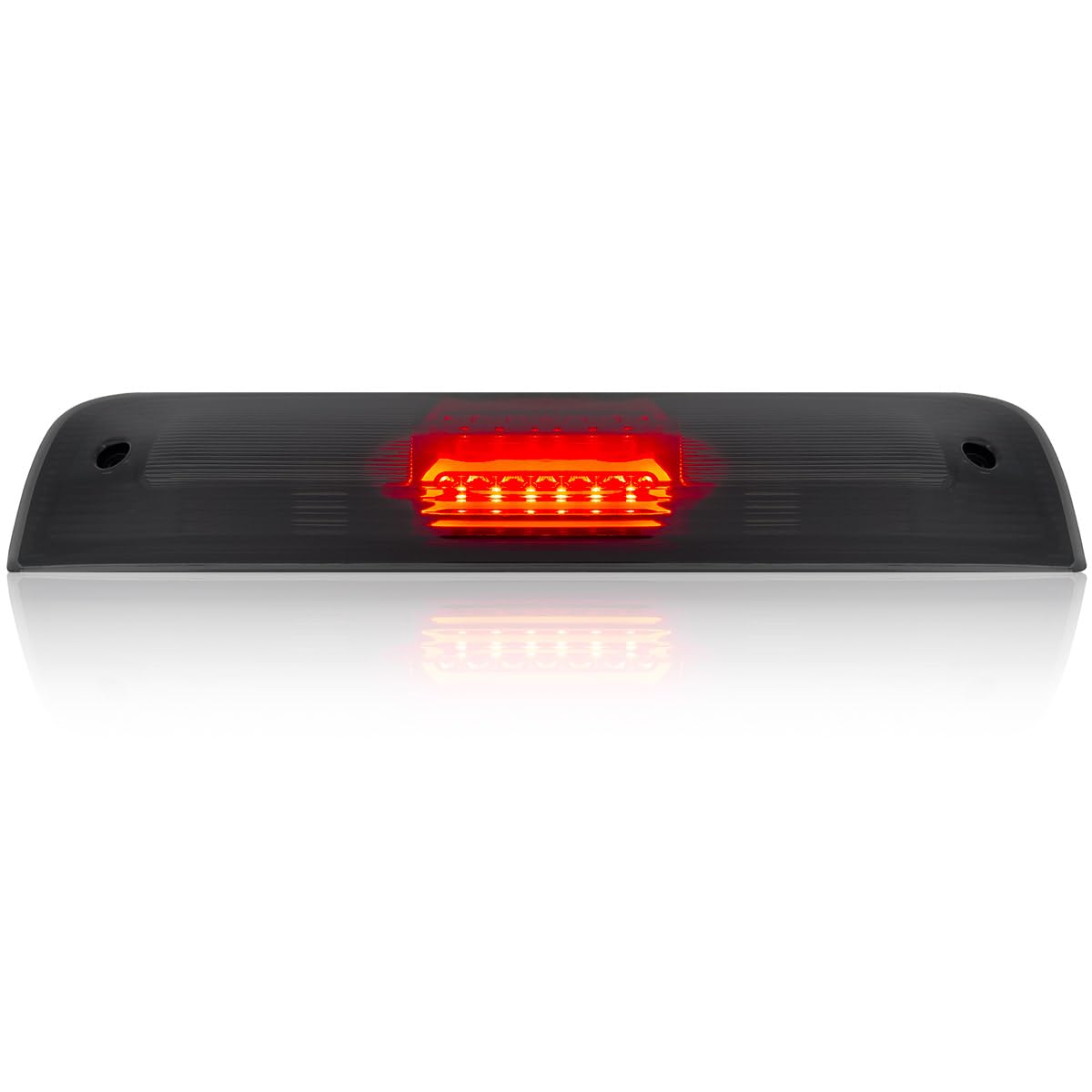Black LED RECON ACCESS 264112BKHP 3rd Brake Light