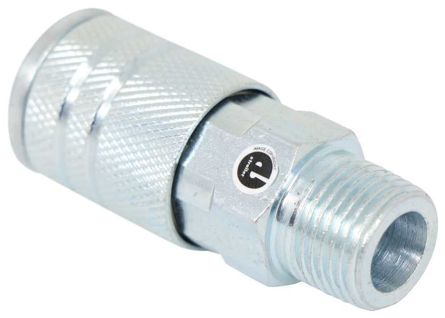 Quick Connect Bulldog Winch 42039- Couplers 3/8 Inch Npt Male