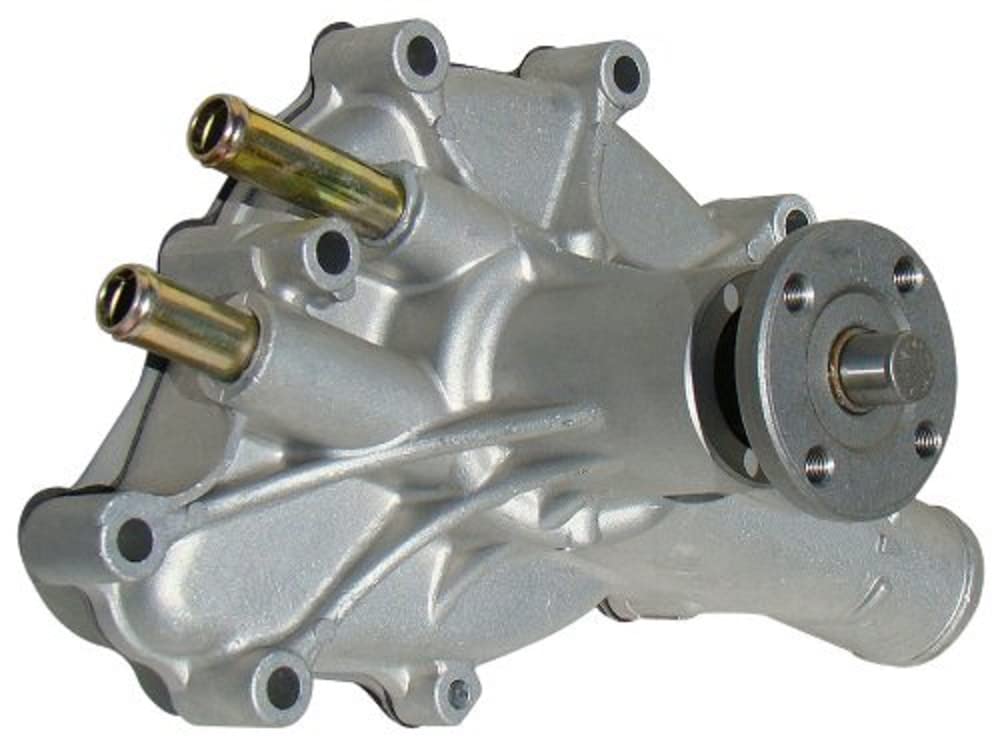 Performance Aluminum Milodon High Volume Water Pump for Ford 302