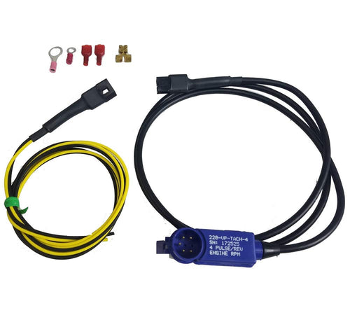 220-VP-TACH-4 Racepak V-NET ENGINE RPM 4-PULSE MODULE