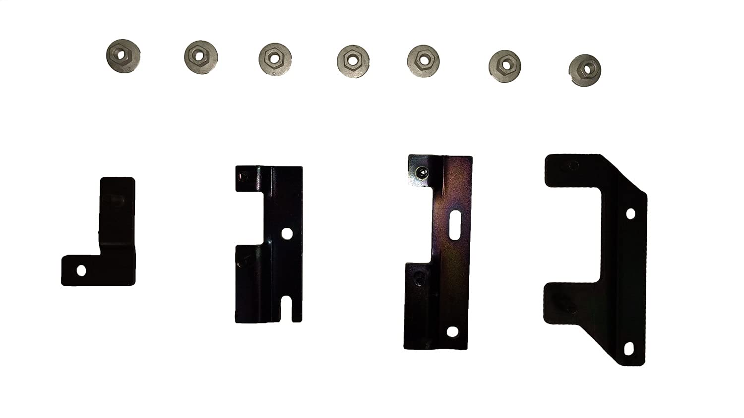 AMP Research RealTruck Air Tank Relocation Kit | 79110-01A | Fits 2019 - 2022 RAM 2500/3500 Mega Cab (Diesel)