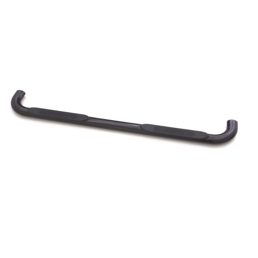 Lund RealTruck 23466412 Black Steel 4" Oval Bent Nerf Bars for 1997-2003 Ford F-150 SuperCab 4-Door (Includes 1997-1998 3-Door Cab)