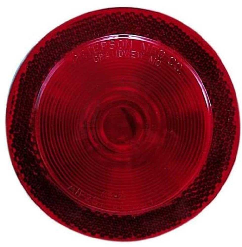 M427R Peterson Manufacturing Round 4" Stop, Turn, & Tail Light