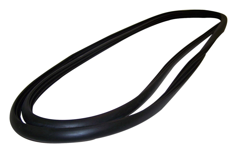Black Crown Automotive Windshield Weatherstrip Body