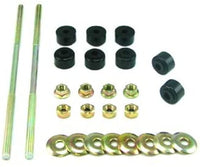 W21810S Whiteline Bushing Kit, Black