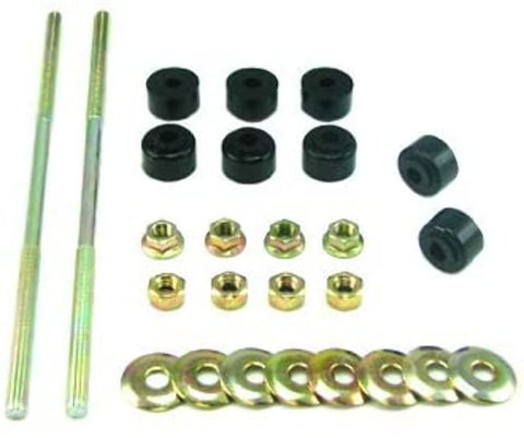 W21810S Whiteline Bushing Kit, Black