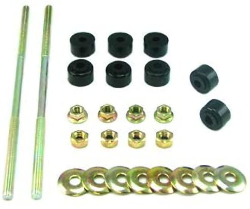W21810S Whiteline Bushing Kit, Black