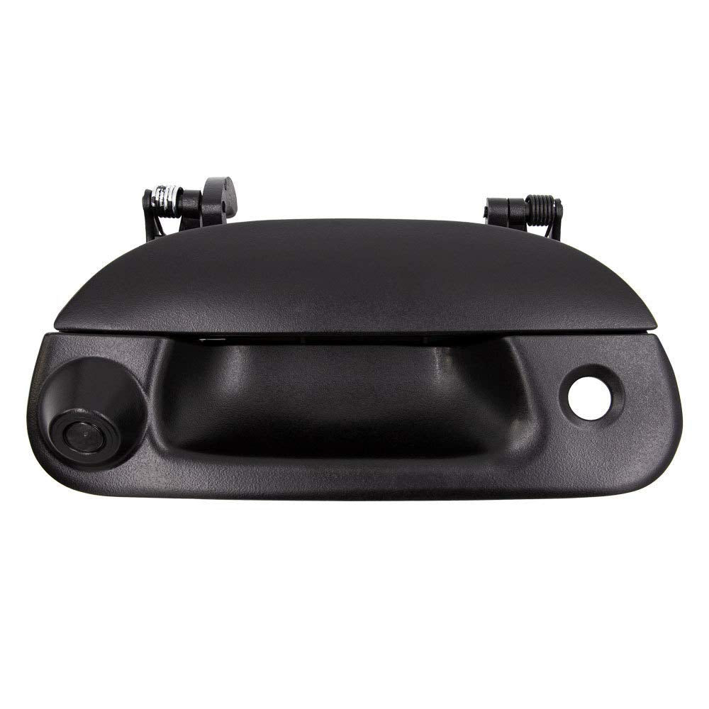 Tailgate Handle Camera iBeam TEFDFTG Ford F-150 1997-2005 and Super Duty 1999-2007