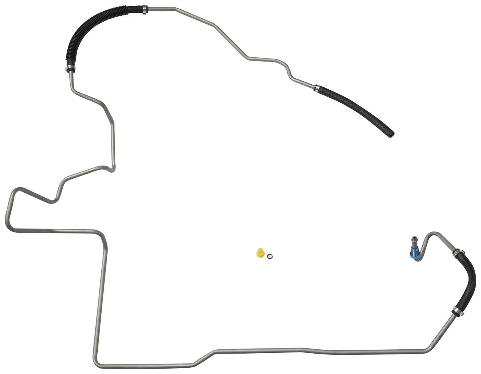 Power Steering Hose Assembly Gates 365878