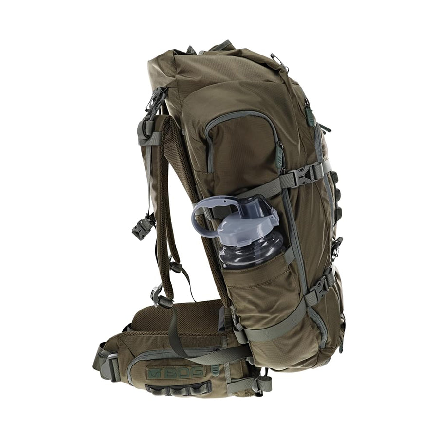 Helix 6000 BOG Hunting Bag with Lightweight Design 3 lb, Durable Fabric Build, 6000 Cubic Inches of Space for Hunting, Outdoors