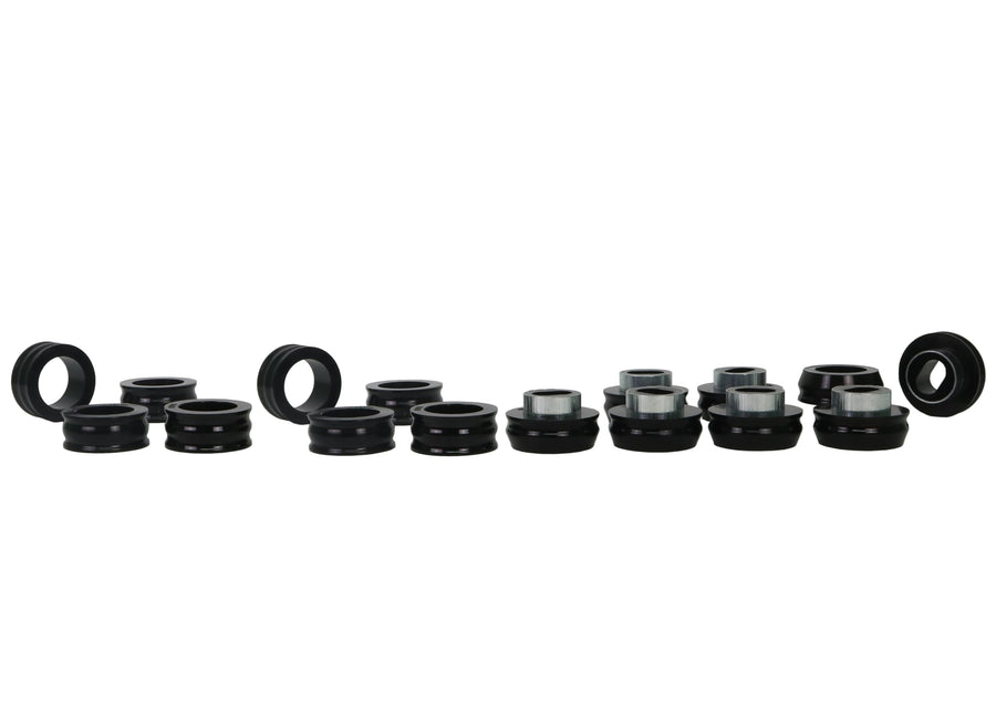 Whiteline Suspension Bushing Kit W93570 Compatible with 81-00 K3500, C20, C3500, C2500, C30, K30, R3500, R30