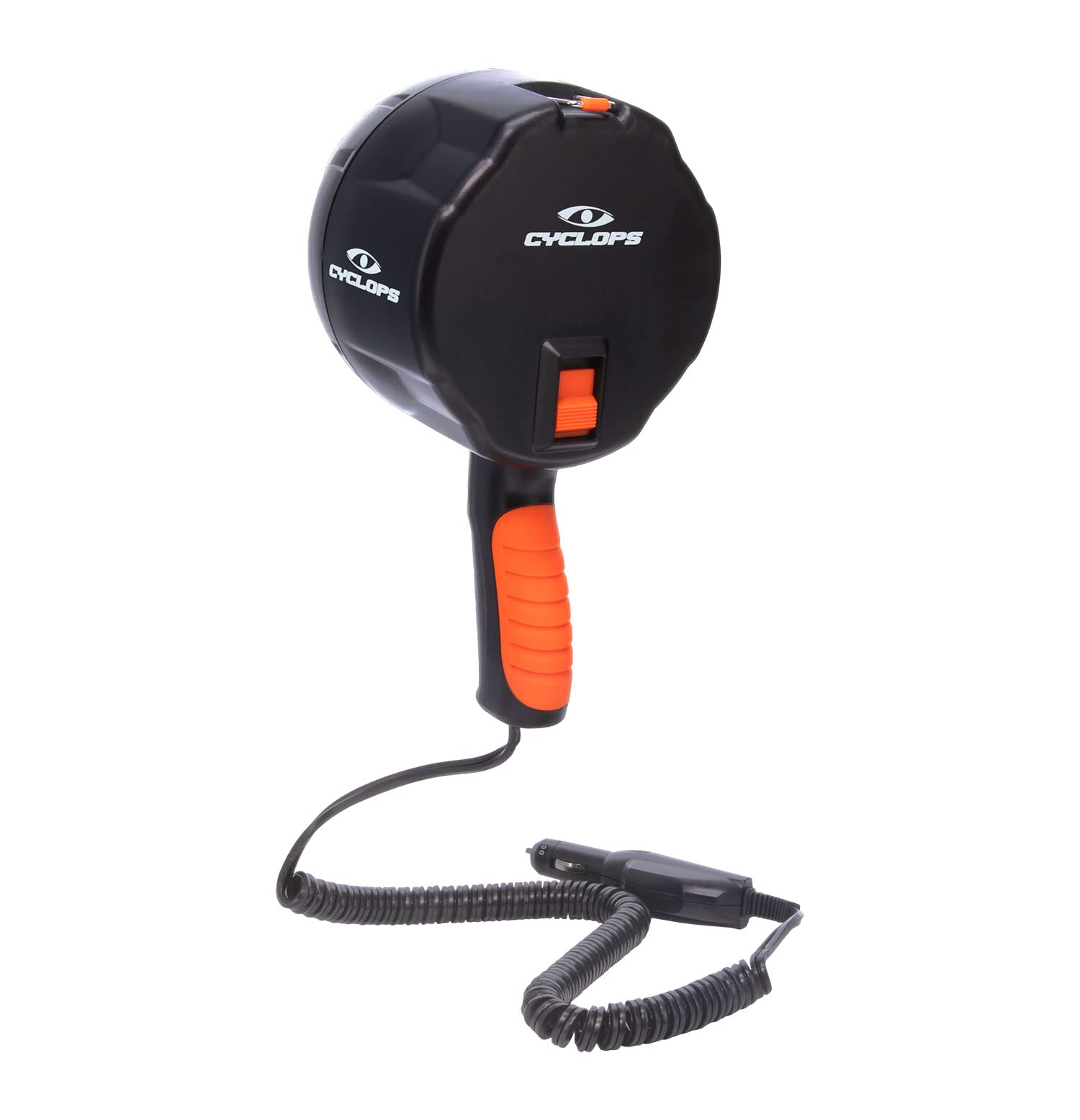 CYC-HS140012V Cyclops SPOTLIGHTS Spotlight, Black