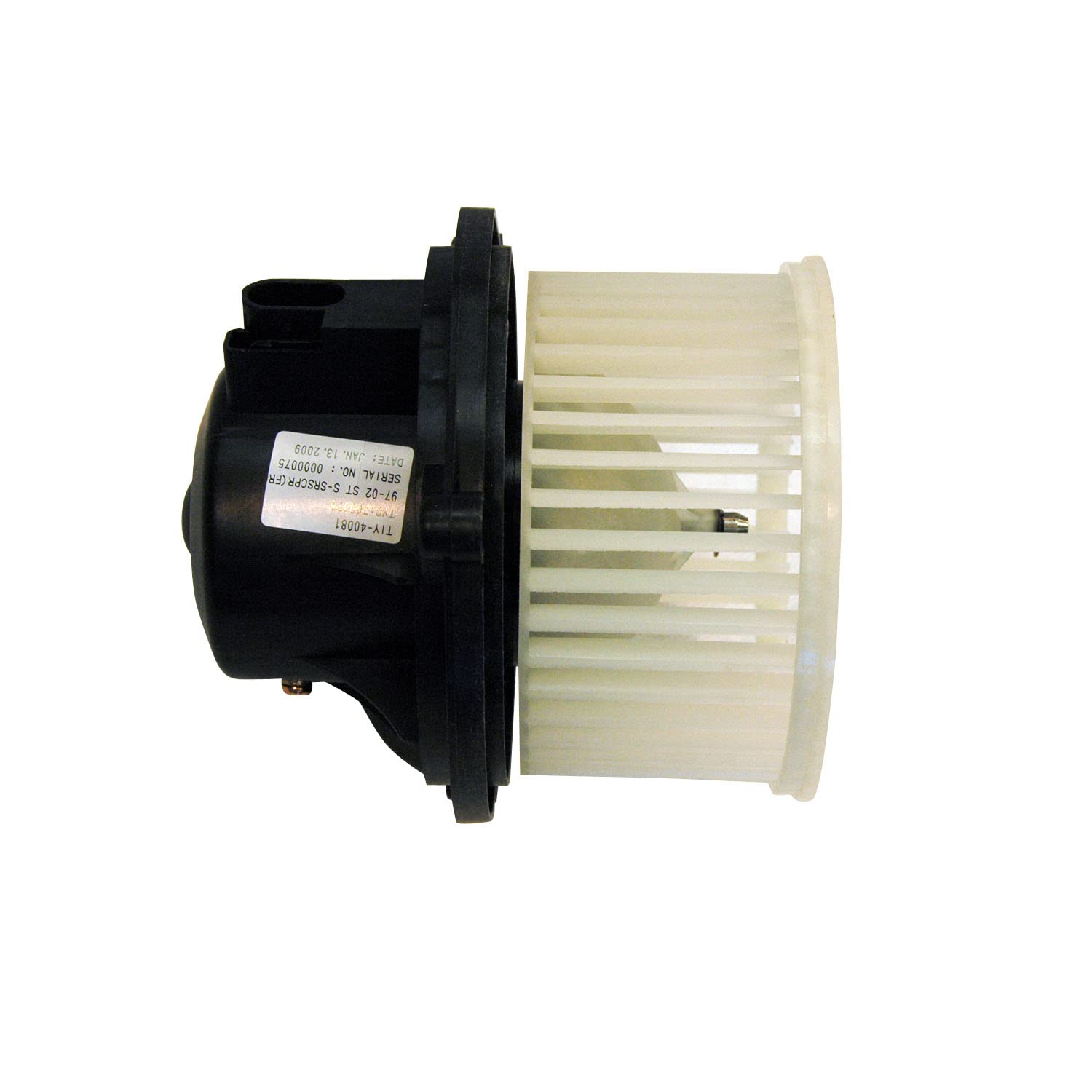 Saturn S Series TYC 700078 Replacement Blower Assembly