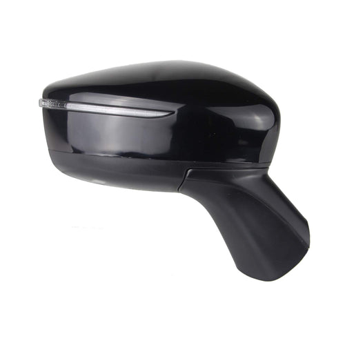 Right-Side TYC 5850051 Door Mirror Compatible with 2015-2019 Nissan Versa