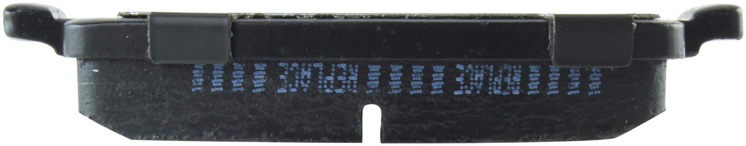 Rear StopTech 308.13141 Brake Pads with Shims and Hardware Street
