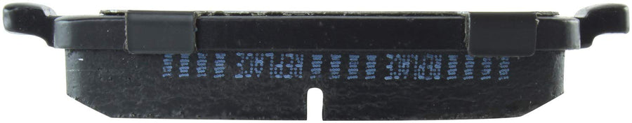 Rear StopTech 308.13141 Brake Pads with Shims and Hardware Street