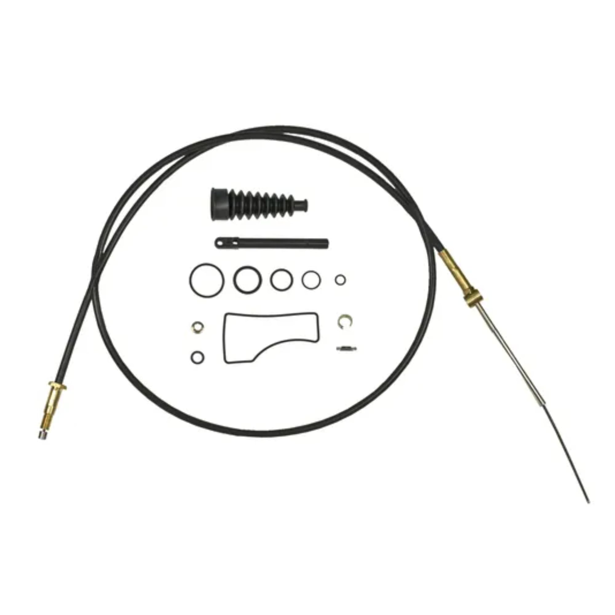 18-2604 Sierra International Lower Shift Cable Kit