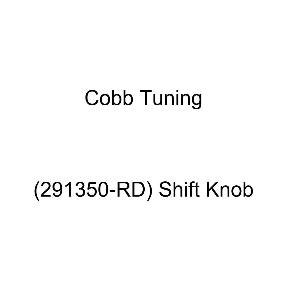 Shift Knob Cobb Tuning (291350-RD