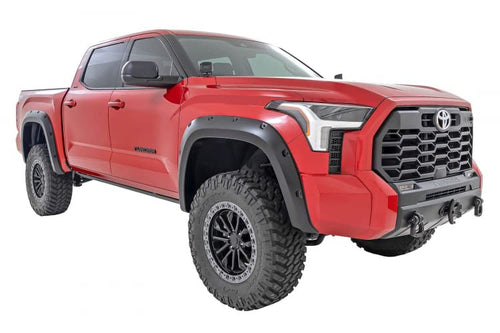 Pocket Fender Flares Rough Country for 2022-2024 Toyota Tundra - F-T11413