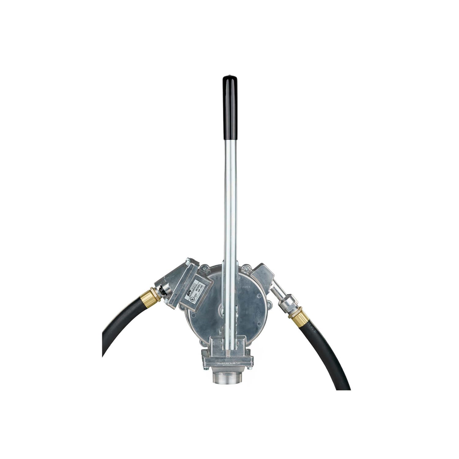 HP-100-UL GPI - Lever Action Fluid Transfer Hand Pump, 50 Gallon per 100 Strokes (114000-10)