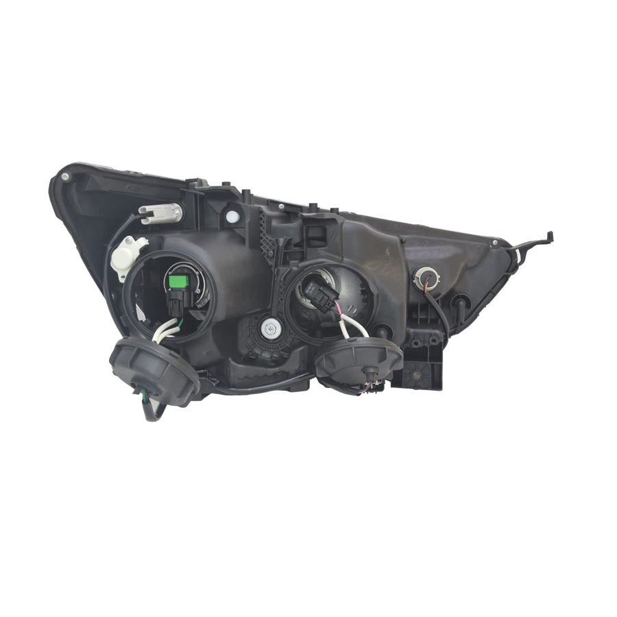 Left TYC Headlight Assembly Compatible with 2011-2019 Mitsubishi Outlander