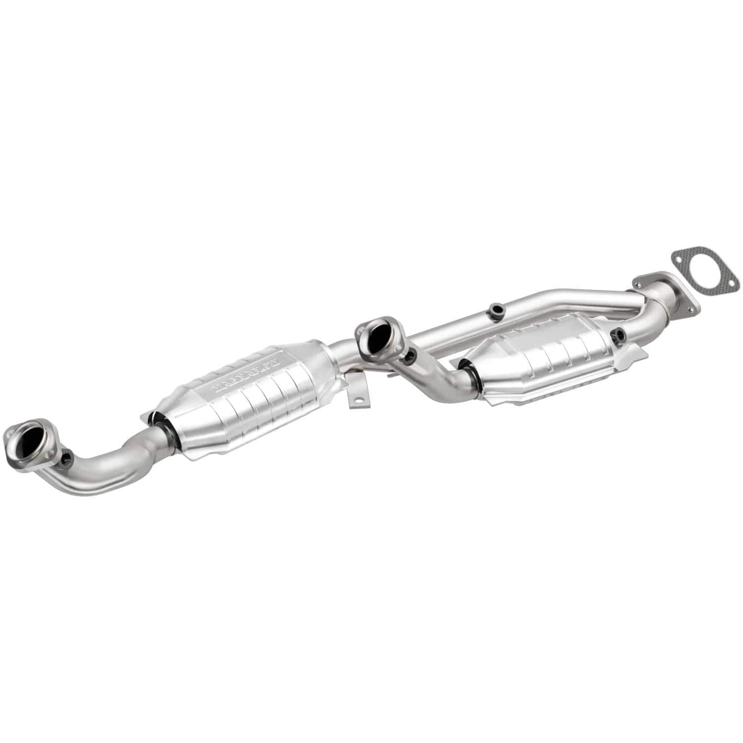 California Grade MagnaFlow Catalytic Converter 4451543: Direct-Fit, Compatible with 1999-2000 Ford Windstar (CARB Compliant)