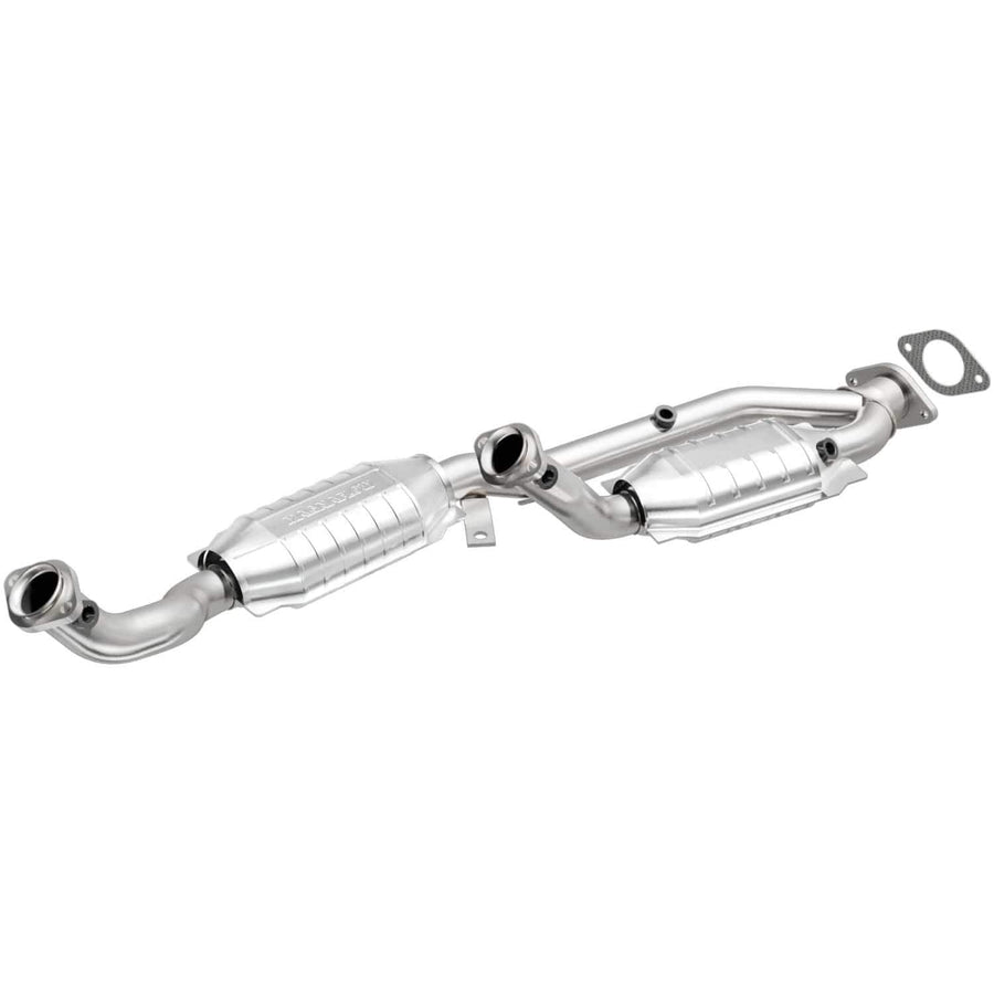 California Grade MagnaFlow Catalytic Converter 4451543: Direct-Fit, Compatible with 1999-2000 Ford Windstar (CARB Compliant)