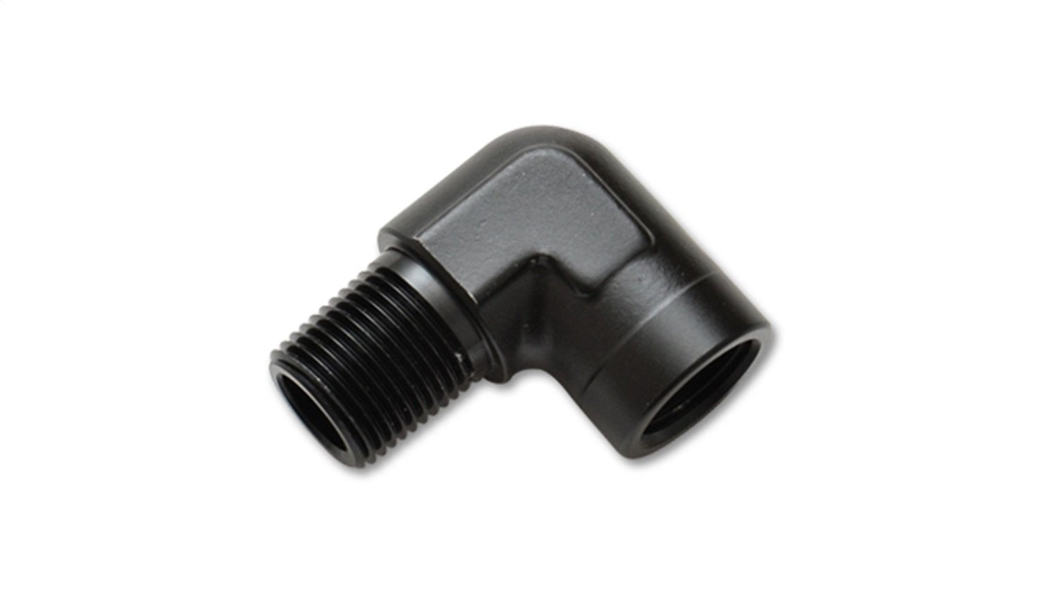 90 Degree Vibrant Performance Female to Male Pipe Adapter Fitting 3/8