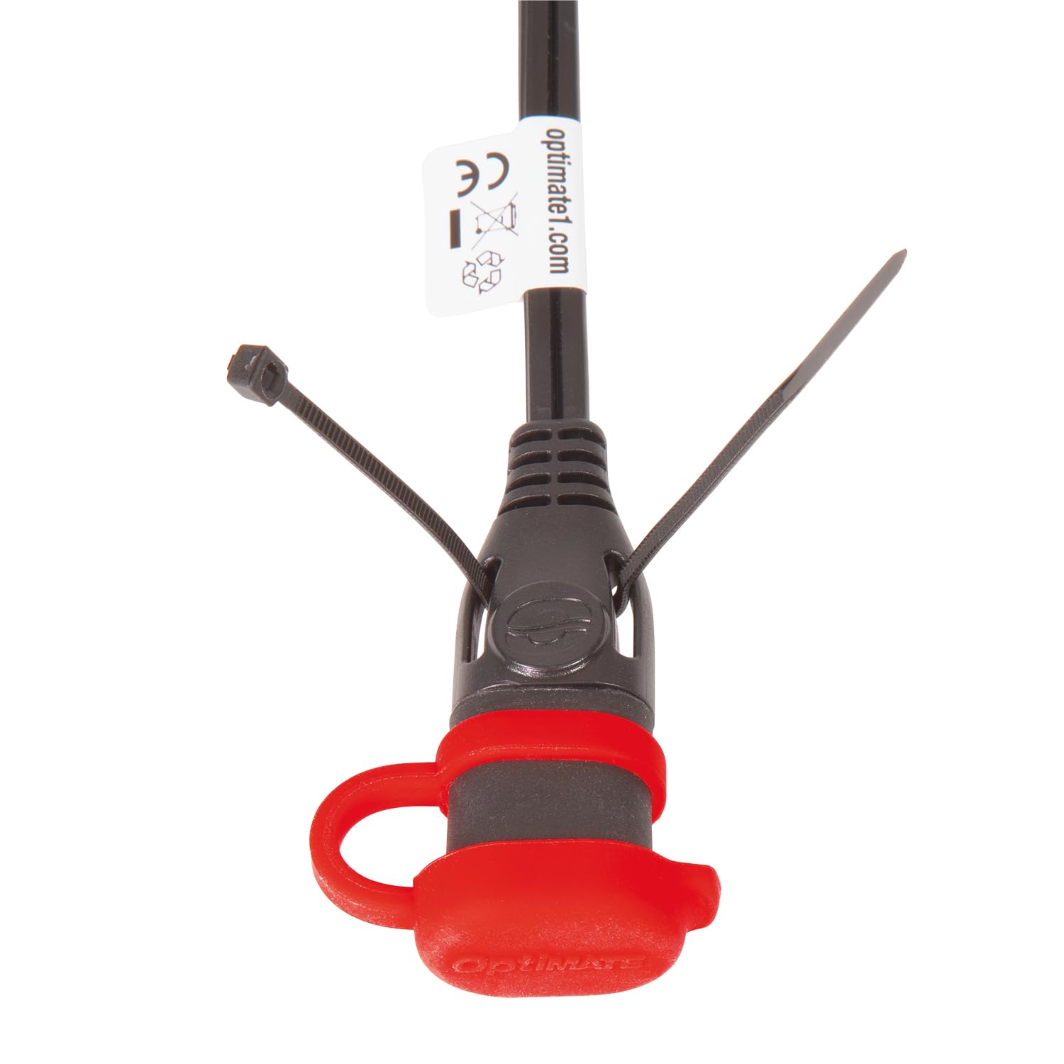 O-01 Optimate cable, ring terminal harness, powersport