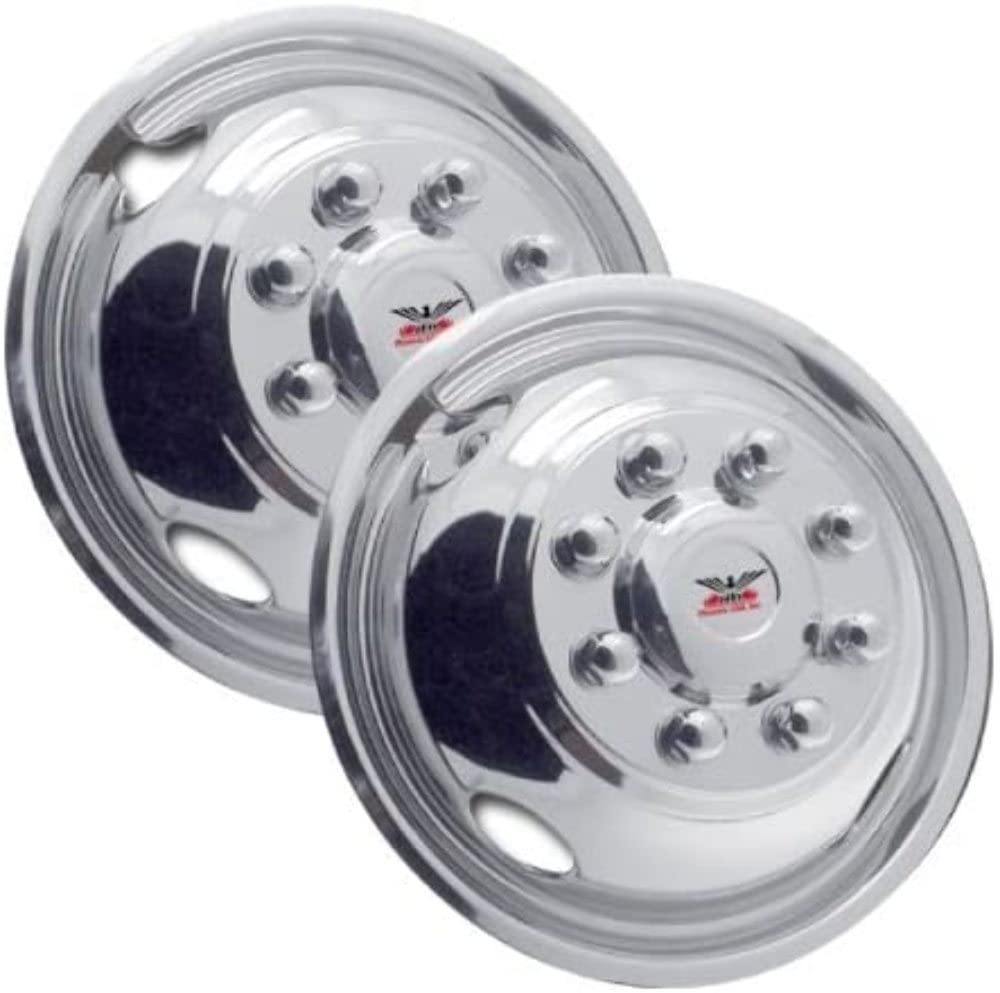 Wheel Simulator Set, Phoenix USA (GDG92F) Front