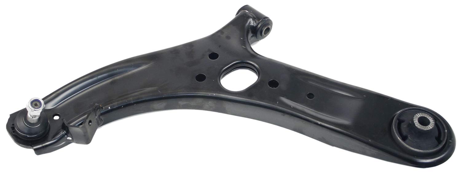 MOOG Suspension Control Arm and Ball Joint Assembly front left lower RK622643