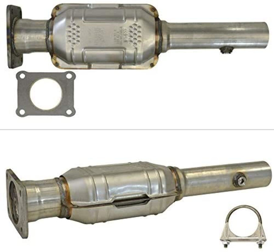 850659 Eastern Catalytic Converter