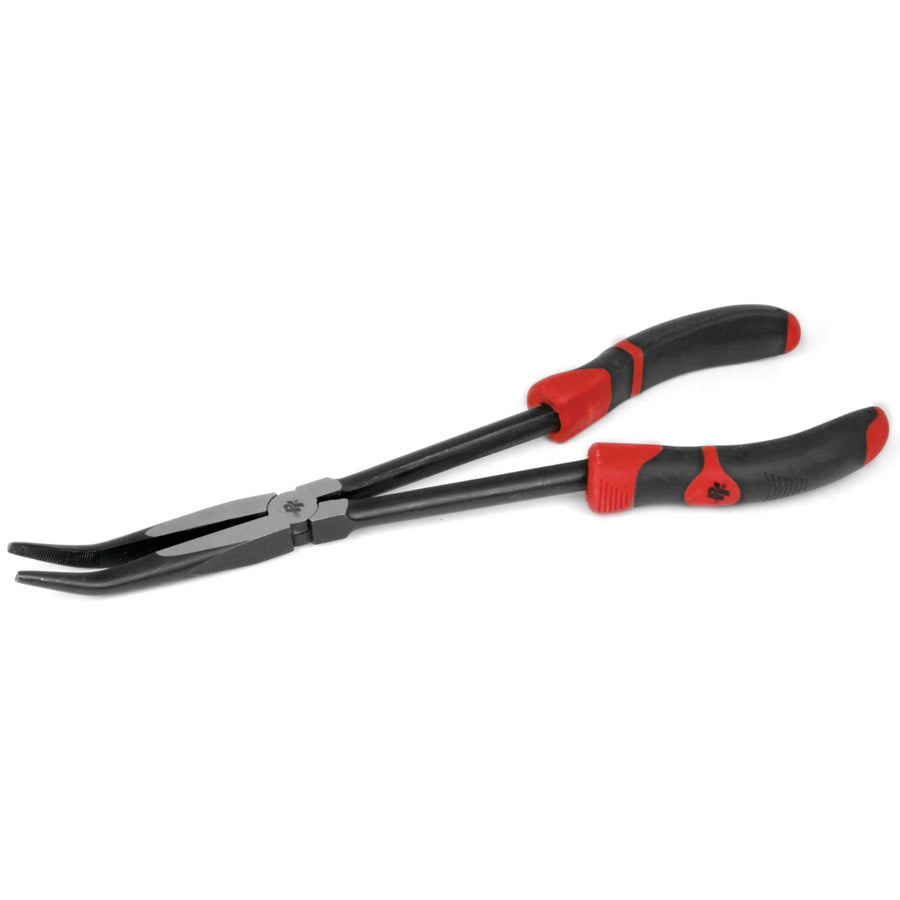 W30772 Performance Tool 11-Inch Long Reach 45-Degree Bent Long Nose Pliers
