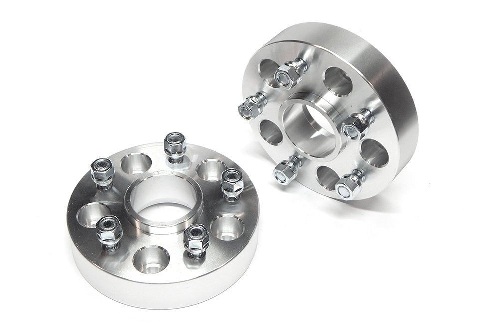 1.5" Southern Truck Wheel Spacer (Pair), fits Jeep Wrangler/Cherokee/Commander, 5 x 5.0-inch Bolt Pattern