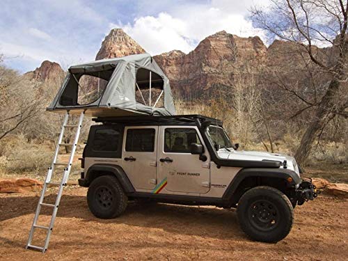 Roof Top Tent Front Runner - Low Profile, Lightweight