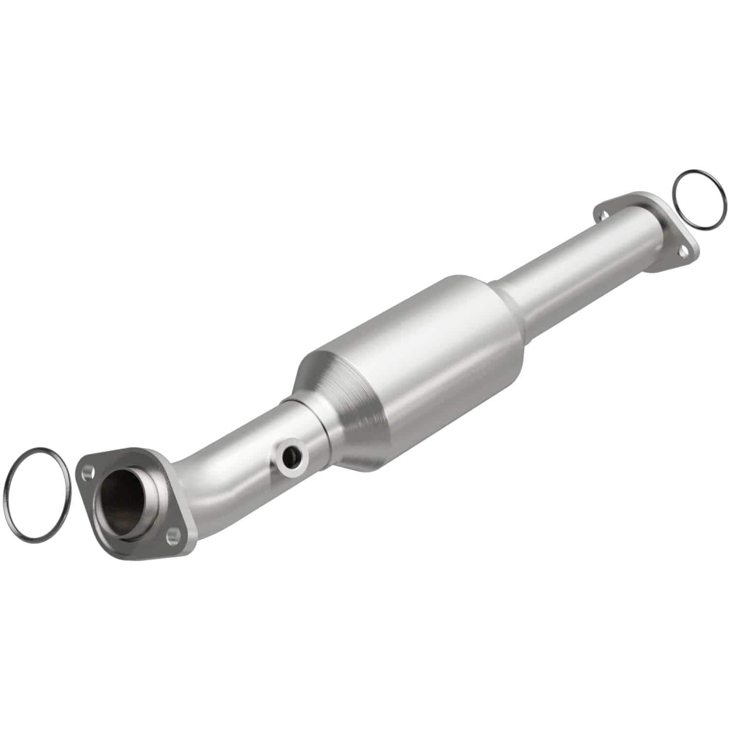 California Grade MagnaFlow Catalytic Converter 5491661: Direct-Fit, Compatible with 2005-2011 Toyota Tacoma (CARB Compliant)