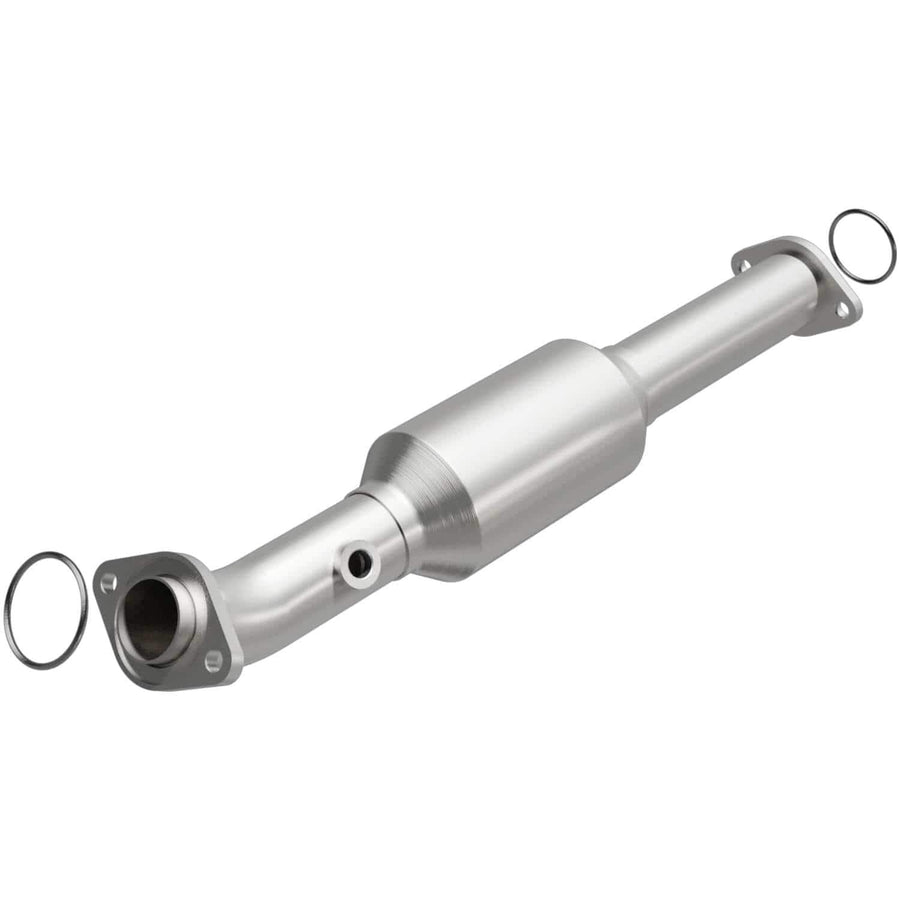 California Grade MagnaFlow Catalytic Converter 5491661: Direct-Fit, Compatible with 2005-2011 Toyota Tacoma (CARB Compliant)