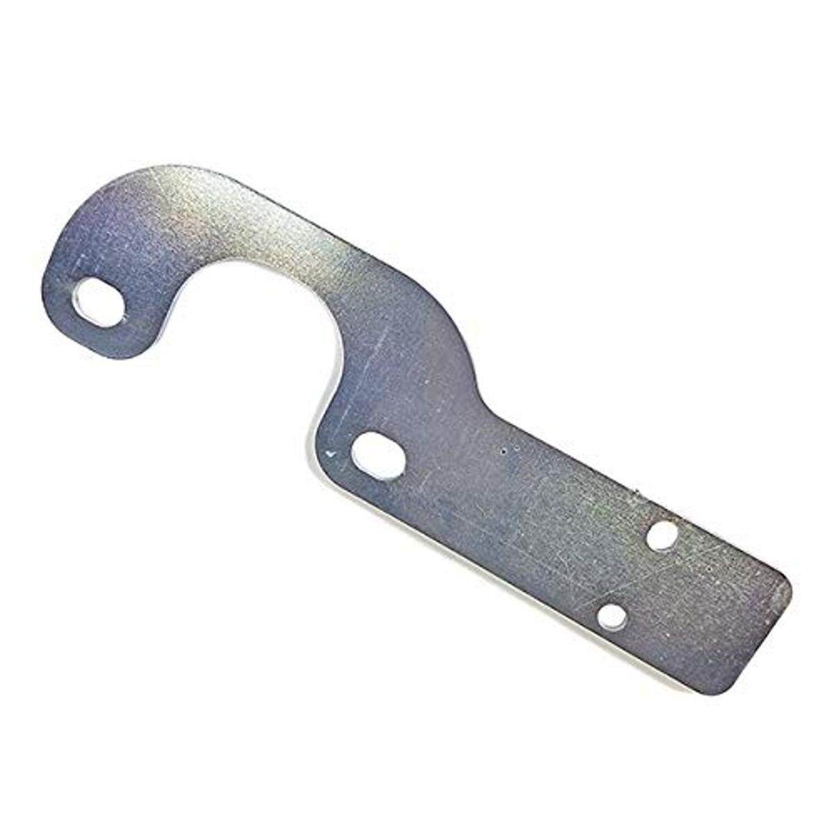 BAER BRAKES Valve Bracket 6600393-BKCZ (Adjustable Proportioning Side Mount), 1 Pack