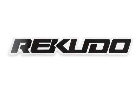 36-500 Rekudo Decal - Vinyl - Each