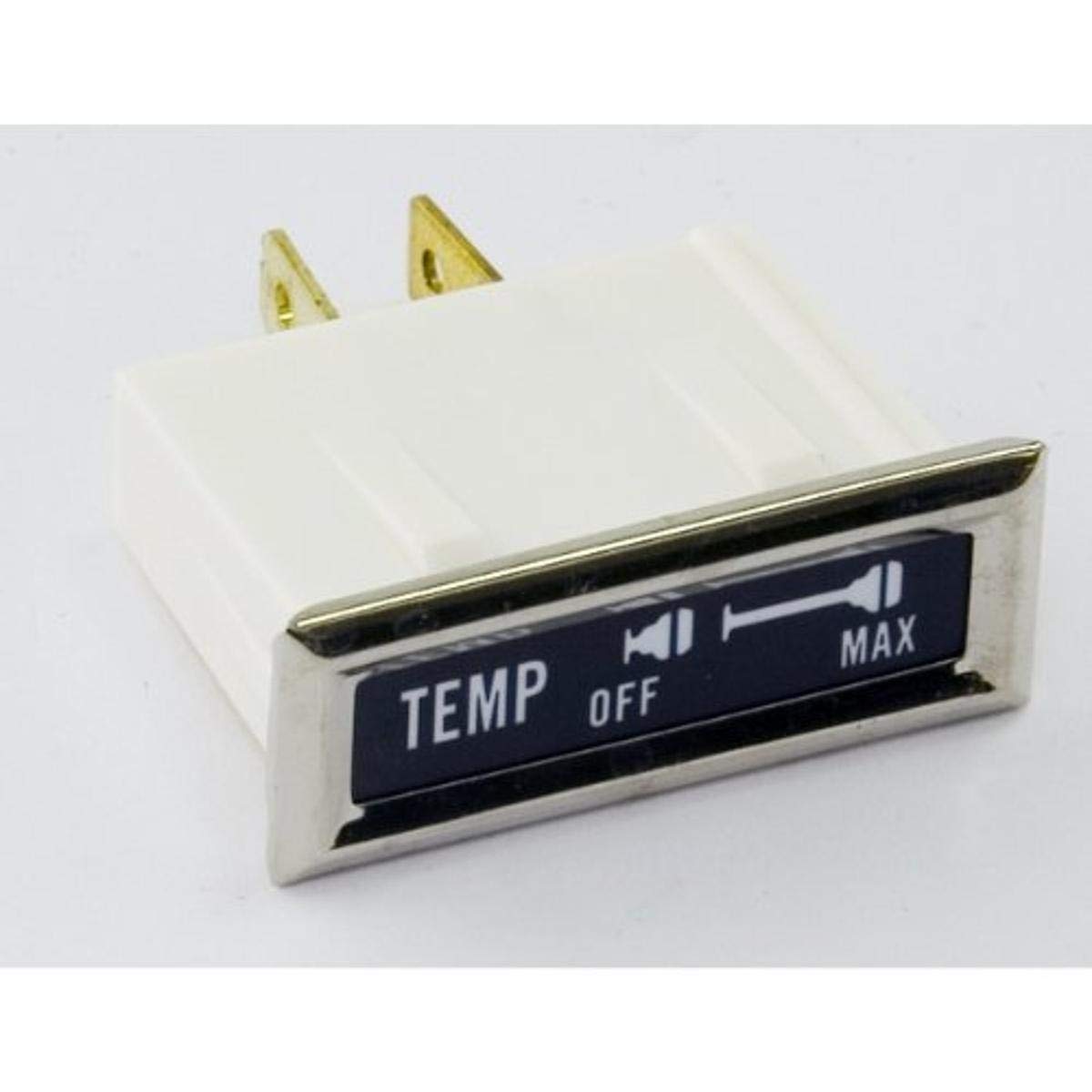 Omix-Ada 13319.05 | Omix | Temperature Indicator Light | OE Reference: 5752816 | Fits 1976-1986 Jeep CJ