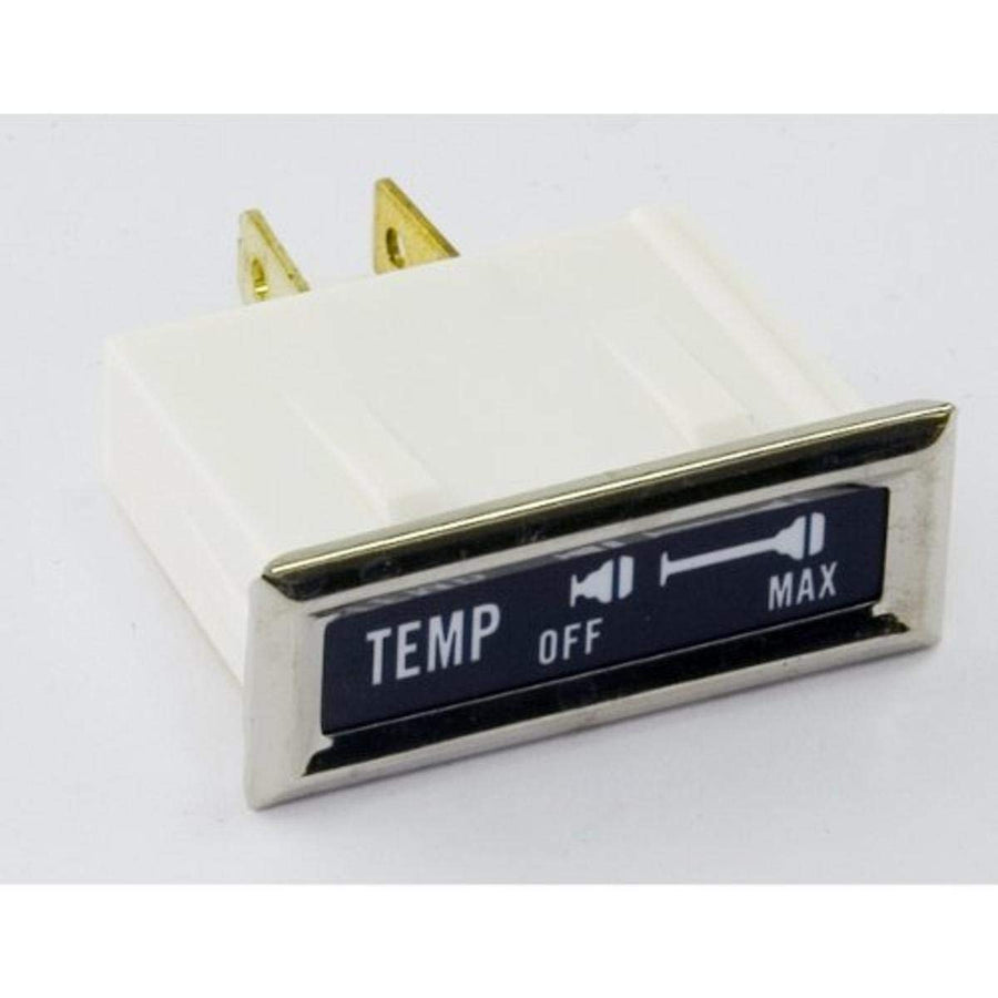 Omix-Ada 13319.05 | Omix | Temperature Indicator Light | OE Reference: 5752816 | Fits 1976-1986 Jeep CJ