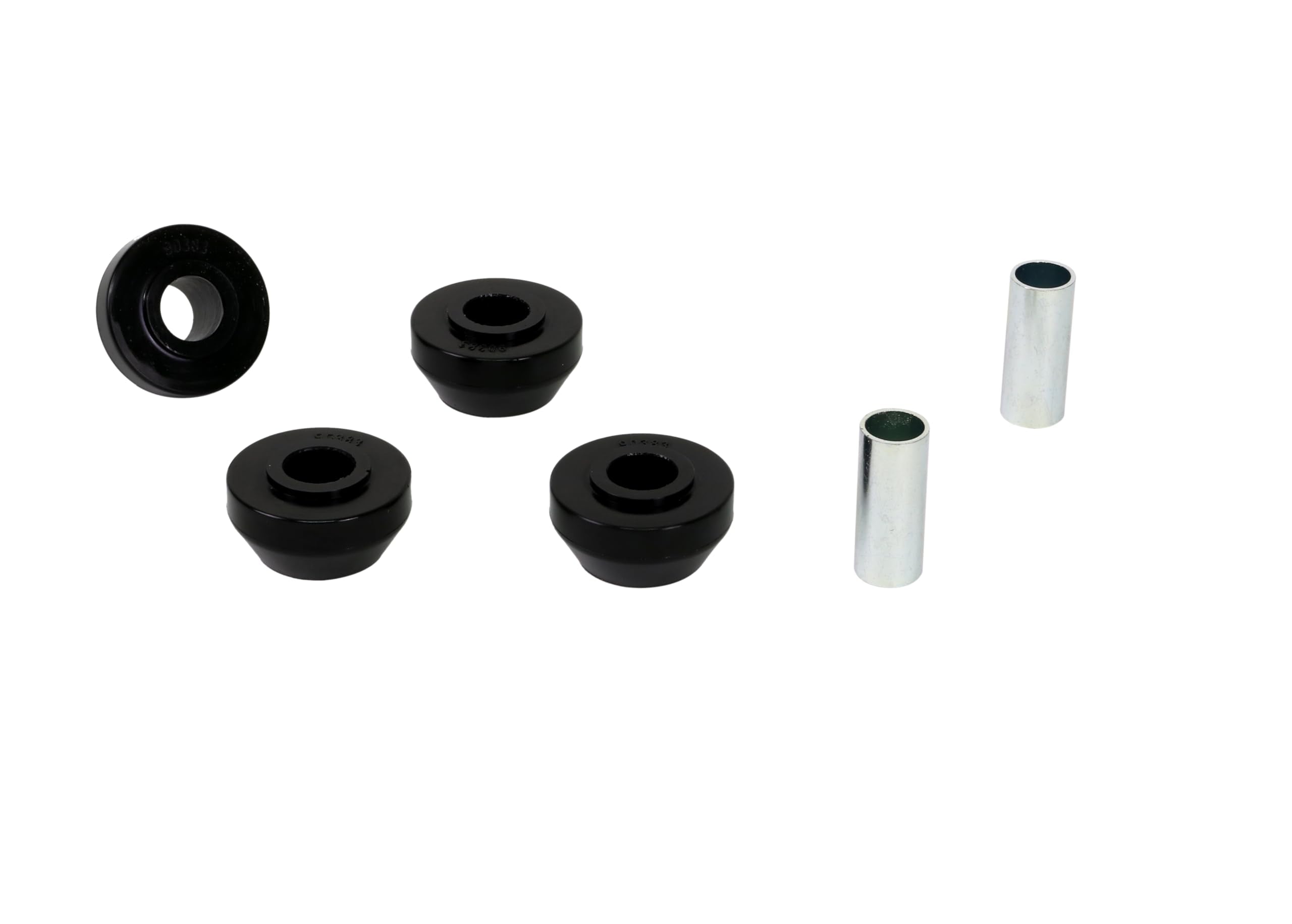 Whiteline W56426 Suspension Strut Rod Bushing Kit Front To Frame Compatible with 65-74 Satellite, Barracuda, Road Runner, Charger, GTX, Challenger, Coronet