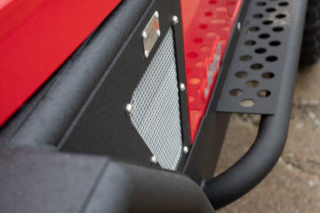 Fishbone Offroad Kentrol KENFB23239 Front Fendor Flares