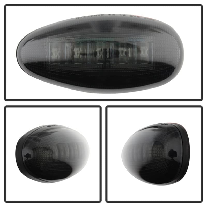 LED Side Fender Lights Xtune (ACC-LED-GMD99-SL-SM)