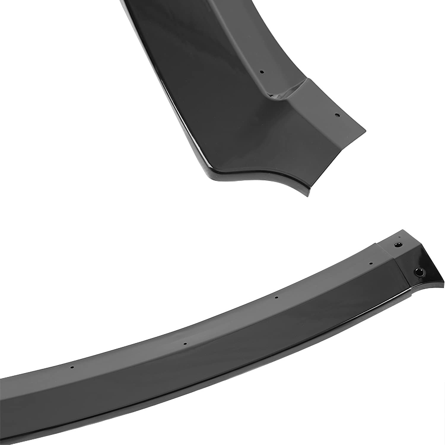 HG-GMC99JMO Spec-D Tuning GMC Yukon Xl Sierra Upper Round Hole Mesh Hood Grille Black