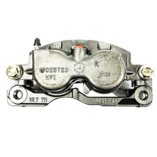 Power Stop Right Front L4730 One Stock Replacement Brake Caliper