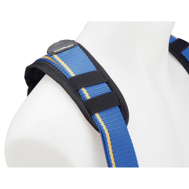 Blue Armor Werner 2000 Climbing/positioning (4 D-Rings) Harness (S)