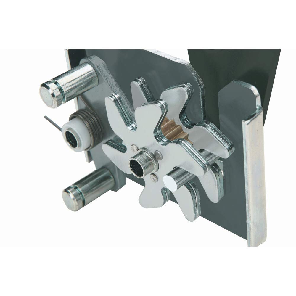 Delta Pro PSC1456000 White Full Size Steel Single Lid Deep Crossover Truck Box
