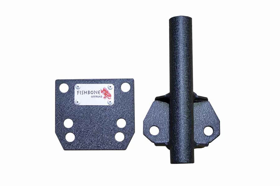 Fishbone Offroad FB21328: Passenger Side Tacoma - Bed Molle Panel - Short Bed